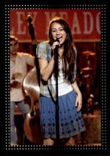 Sticker 126 – Hannah Montana - Der Film, Nr. 126
