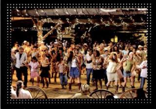 Sticker 128 – Hannah Montana - Der Film, Nr. 128