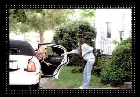 Sticker 132 – Hannah Montana - Der Film, Nr. 132