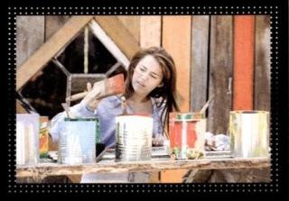 Sticker 154 – Hannah Montana - Der Film, Nr. 154