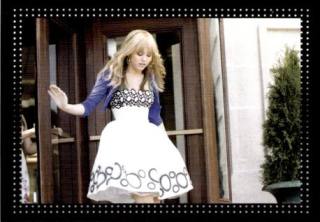 Sticker 164 – Hannah Montana - Der Film, Nr. 164