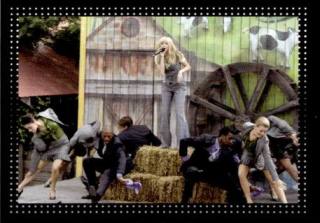 Sticker 184 – Hannah Montana - Der Film, Nr. 184