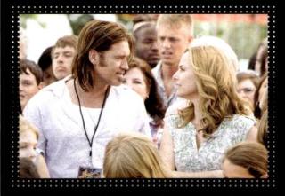 Sticker 185 – Hannah Montana - Der Film, Nr. 185