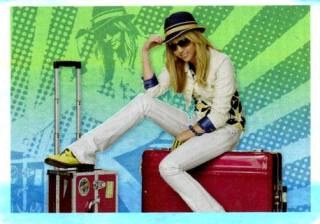Sticker A3 – Hannah Montana - Der Film, Nr. A3