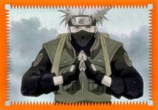 Sticker 13 – Naruto - True Spirit of the Ninja, Nr. 13
