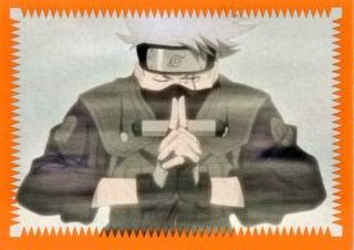 Sticker 16 – Naruto - True Spirit of the Ninja, Nr. 16