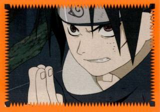 Sticker 17 – Naruto - True Spirit of the Ninja, Nr. 17