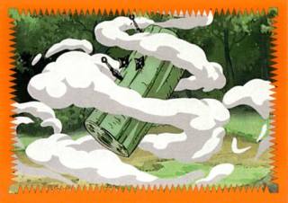 Sticker 20 – Naruto - True Spirit of the Ninja, Nr. 20