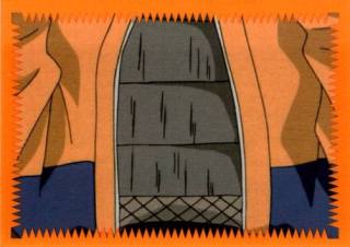 Sticker 24 – Naruto - True Spirit of the Ninja, Nr. 24