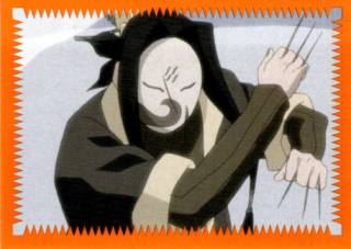 Sticker 31 – Naruto - True Spirit of the Ninja, Nr. 31
