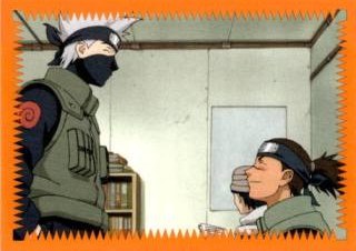 Sticker 36 – Naruto - True Spirit of the Ninja, Nr. 36