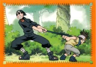 Sticker 42 – Naruto - True Spirit of the Ninja, Nr. 42