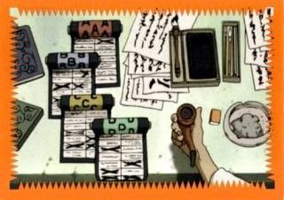 Sticker 43 – Naruto - True Spirit of the Ninja, Nr. 43