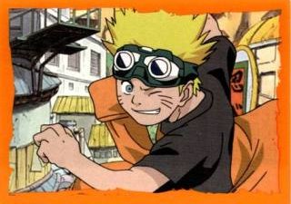 Sticker 44 – Naruto - True Spirit of the Ninja, Nr. 44