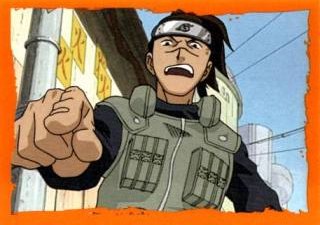Sticker 45 – Naruto - True Spirit of the Ninja, Nr. 45