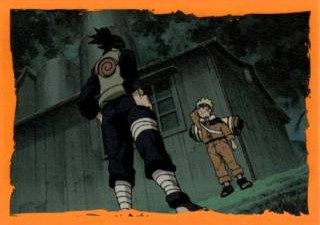 Sticker 51 – Naruto - True Spirit of the Ninja, Nr. 51