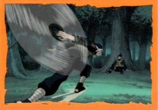Sticker 52 – Naruto - True Spirit of the Ninja, Nr. 52