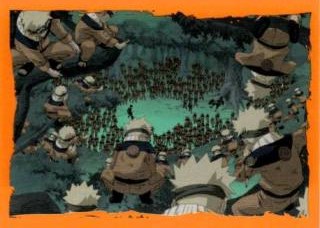 Sticker 53 – Naruto - True Spirit of the Ninja, Nr. 53