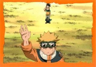 Sticker 59 – Naruto - True Spirit of the Ninja, Nr. 59