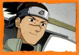 Sticker 62 – Naruto - True Spirit of the Ninja, Nr. 62