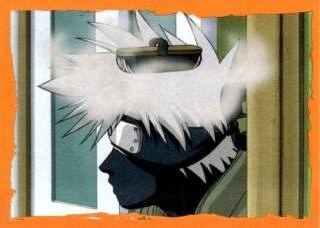 Sticker 67 – Naruto - True Spirit of the Ninja, Nr. 67