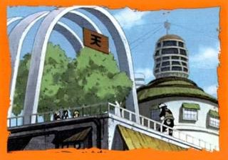 Sticker 69 – Naruto - True Spirit of the Ninja, Nr. 69