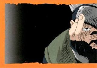 Sticker 71 – Naruto - True Spirit of the Ninja, Nr. 71