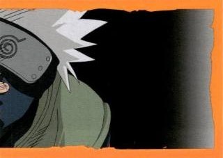 Sticker 72 – Naruto - True Spirit of the Ninja, Nr. 72