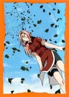 Sticker 79 – Naruto - True Spirit of the Ninja, Nr. 79