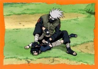 Sticker 80 – Naruto - True Spirit of the Ninja, Nr. 80
