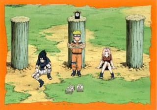 Sticker 81 – Naruto - True Spirit of the Ninja, Nr. 81