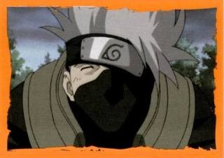 Sticker 82 – Naruto - True Spirit of the Ninja, Nr. 82