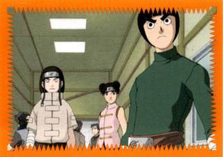 Sticker 83 – Naruto - True Spirit of the Ninja, Nr. 83
