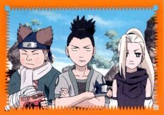 Sticker 87 – Naruto - True Spirit of the Ninja, Nr. 87