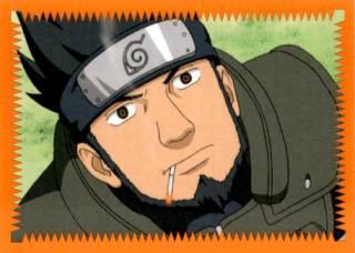 Sticker 88 – Naruto - True Spirit of the Ninja, Nr. 88