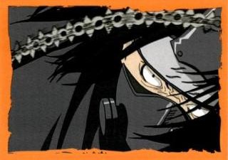 Sticker 105 – Naruto - True Spirit of the Ninja, Nr. 105