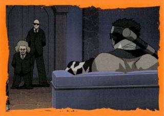 Sticker 107 – Naruto - True Spirit of the Ninja, Nr. 107