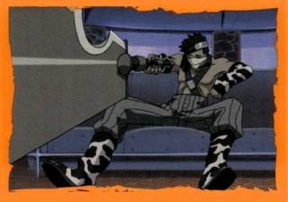 Sticker 108 – Naruto - True Spirit of the Ninja, Nr. 108