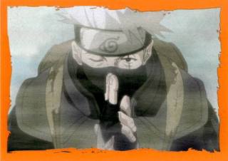 Sticker 114 – Naruto - True Spirit of the Ninja, Nr. 114