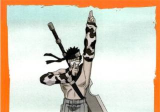 Sticker 115 – Naruto - True Spirit of the Ninja, Nr. 115