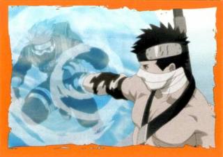 Sticker 119 – Naruto - True Spirit of the Ninja, Nr. 119