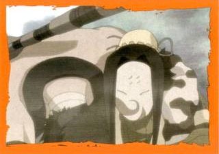Sticker 127 – Naruto - True Spirit of the Ninja, Nr. 127