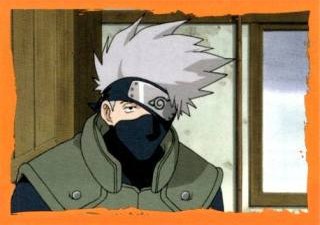 Sticker 129 – Naruto - True Spirit of the Ninja, Nr. 129