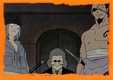 Sticker 131 – Naruto - True Spirit of the Ninja, Nr. 131