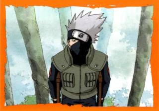Sticker 132 – Naruto - True Spirit of the Ninja, Nr. 132