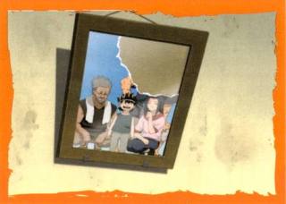 Sticker 134 – Naruto - True Spirit of the Ninja, Nr. 134