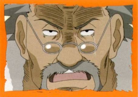 Sticker 135 – Naruto - True Spirit of the Ninja, Nr. 135