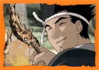 Sticker 136 – Naruto - True Spirit of the Ninja, Nr. 136