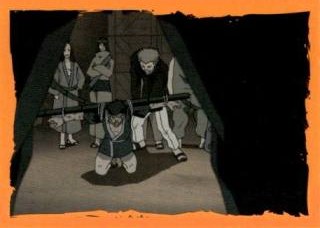 Sticker 139 – Naruto - True Spirit of the Ninja, Nr. 139