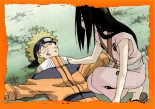 Sticker 140 – Naruto - True Spirit of the Ninja, Nr. 140